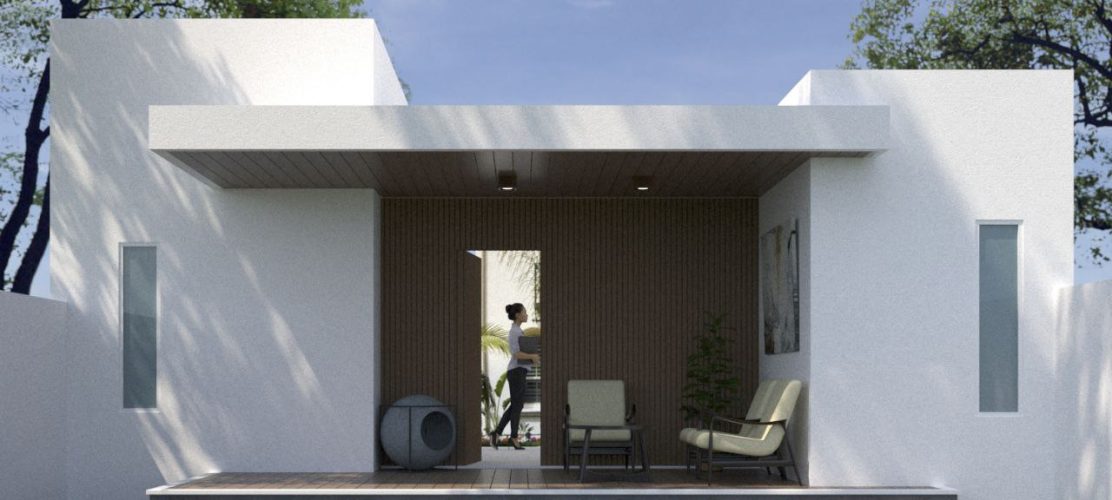 rumah minimalis tahan tanpa teritis